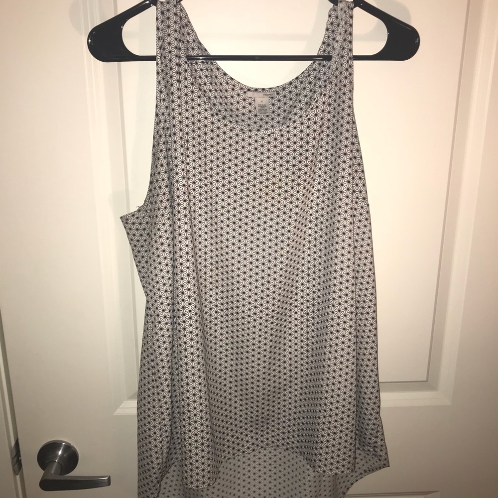High low Tank